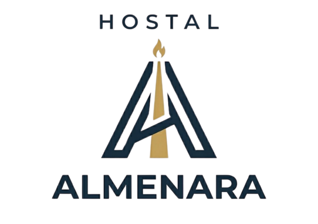 Hostal Almenara - Logo