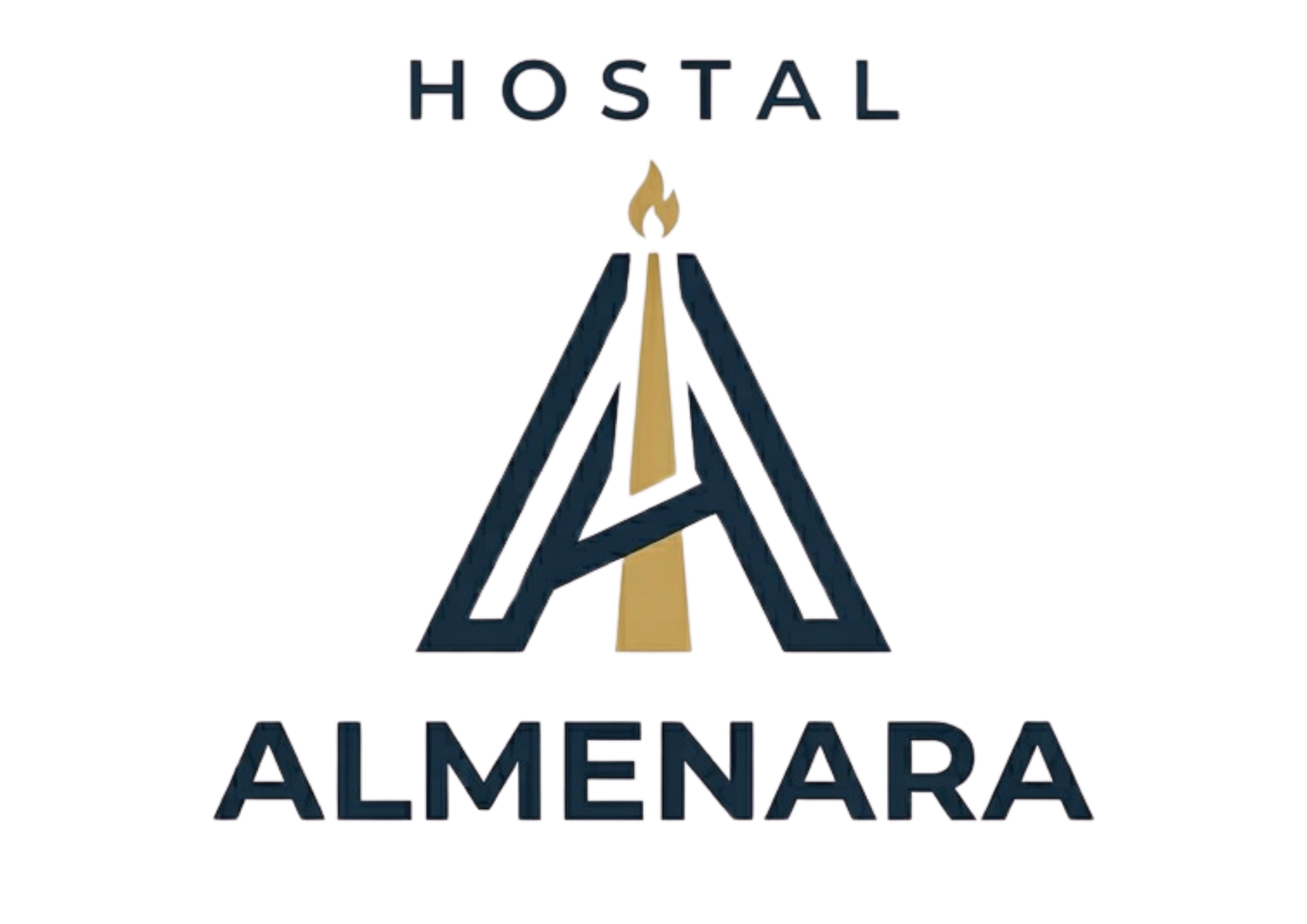 Hostal Almenara - Logo